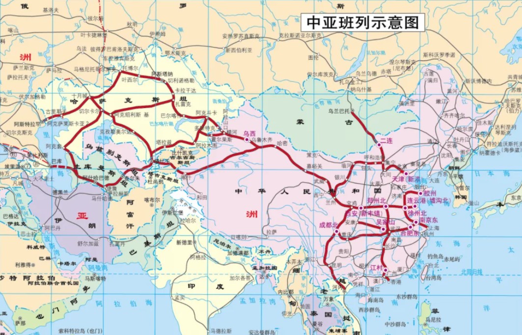 中亞海派專線 ?？▽＞€ 空派專線 空卡專線 雙清 包稅門到門