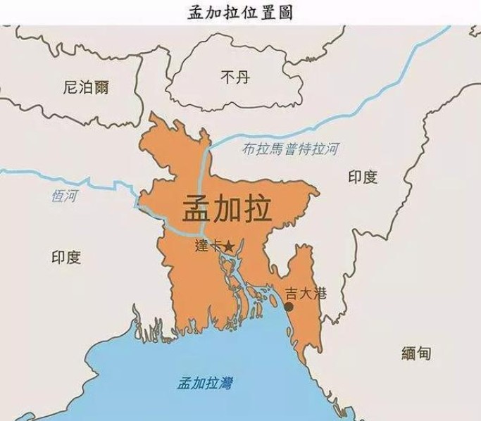 孟加拉專線 孟加拉海運船期查詢 孟加拉空運貨物追蹤 孟加拉?？章?lián)運雙清包稅門到門