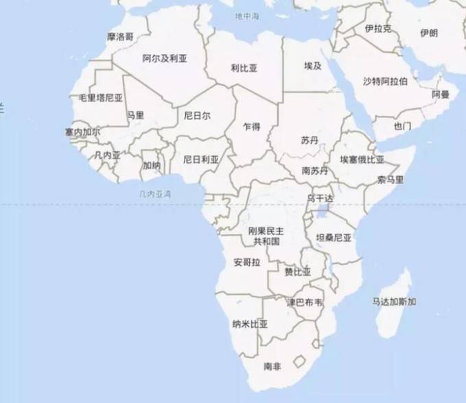 中非專線 中非海運船期查詢 中非空運貨物追蹤 中非?？章?lián)運雙清包稅門到門