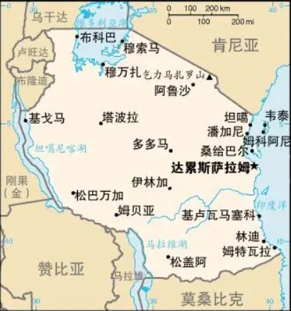 坦桑尼亞FBA海運(yùn) 亞馬遜倉分布  海卡專線 海派快線 海派快線 ?？鞂＞€